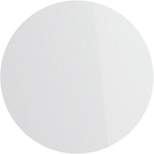 Ruby Honey 550mm Floor Standing WC Unit - White Gloss - RUBY96054 - Bathroom Shack