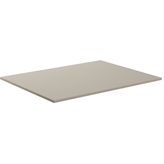 Ruby Kobe 605mm Worktop - Matt Latte - RUBY104081 - Bathroom Shack