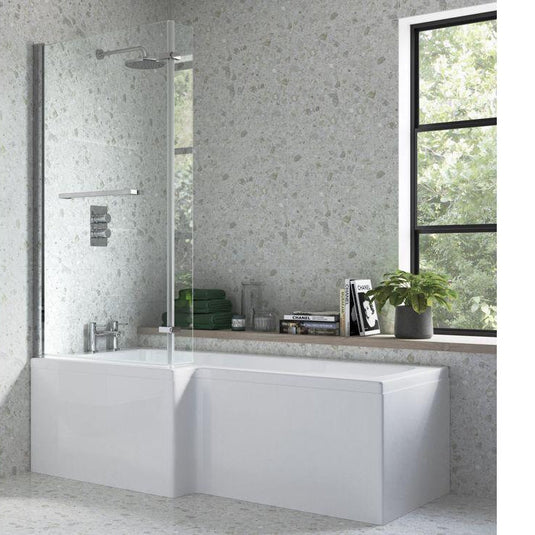 Ruby Leg Set for L & P Shaped Baths - RUBY106399 - Bathroom Shack