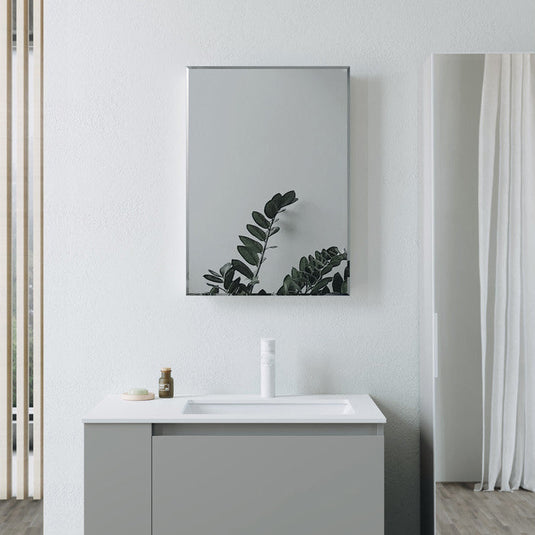 Ruby Lady 400x600mm Rectangle Mirror - RUBY106285 - Bathroom Shack