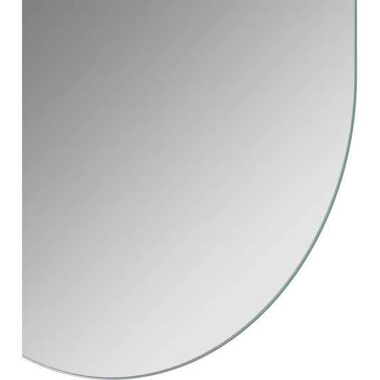 Ruby Lady 400x800mm Oblong Mirror - RUBY106291 - Bathroom Shack