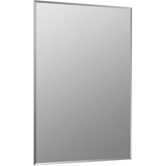 Ruby Lady 500x700mm Rectangle Mirror - RUBY106286 - Bathroom Shack