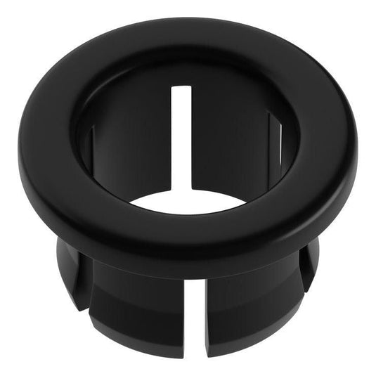 Ruby Overflow Ring - Matt Black - RUBY107440 - Bathroom Shack