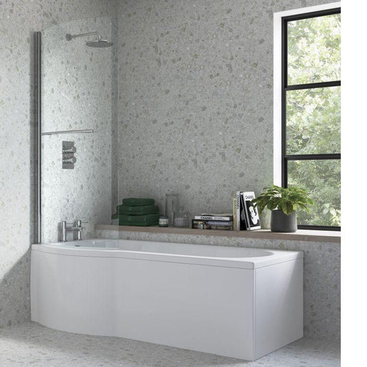Ruby Leg Set for L & P Shaped Baths - RUBY106399 - Bathroom Shack
