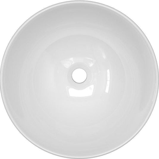 Ruby Paisley 410mm Round Washbowl - RUBY104935 - Bathroom Shack