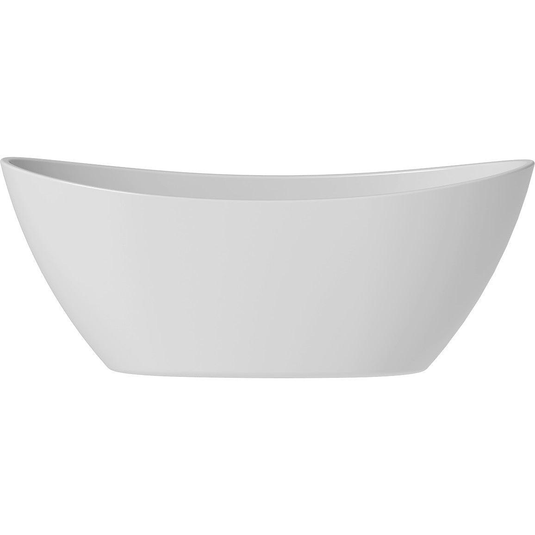 Ruby Raven Freestanding 1700x780x690mm Bath - White - RUBY104121 - Bathroom Shack