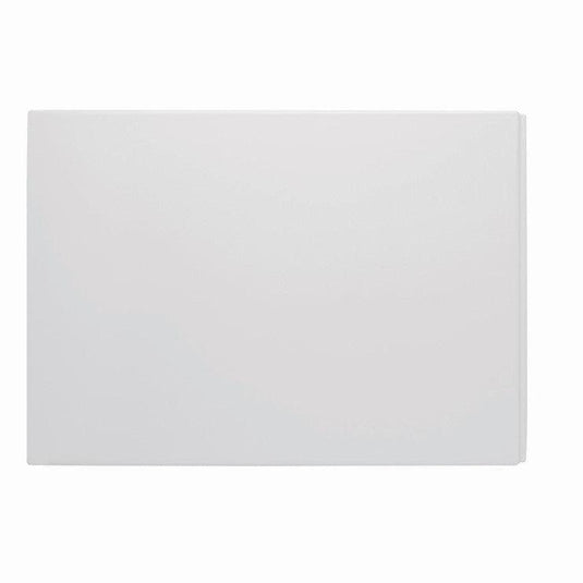 Ruby Thor 750mm End Panel - White - RUBY3472 - Bathroom Shack
