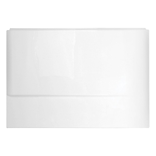 Ruby Ultra-Strength 800mm End Panel - RUBY106225 - Bathroom Shack