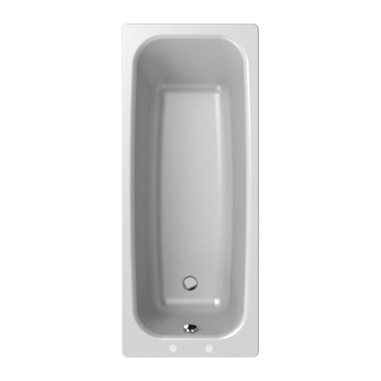 Saneux Sansteel 1600x700mm Bath 2TH - SST167.1