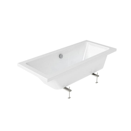 Saneux Stetson 1600x700mm Double Ended Bath & Legs - 20142