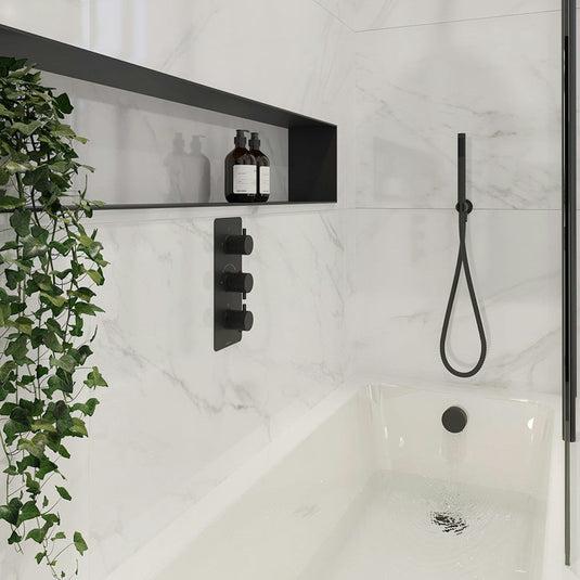 Saneux Stetson 1700x700mm Single Ended Bath & Legs - 20145 - Bathroom Shack