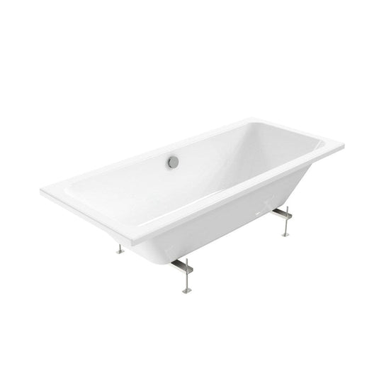 Saneux Stetson 1700x750mm Double Ended Bath & Legs - 20151