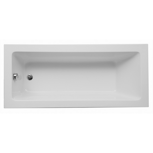 Saneux Stetson 1700x750mm Single Ended Bath & Legs - 20152