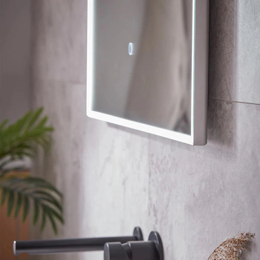 Tavistock Acumen 500 x 700mm Mirror - Bathroom Shack