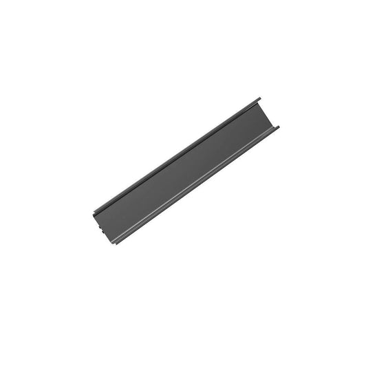 Tavistock Acumen 500mm Handle Profile - Matt Black - ACUPRF5Bx2 - Bathroom Shack