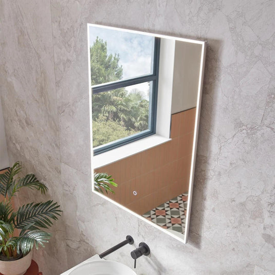 Tavistock Acumen 600 x 800mm Mirror - Bathroom Shack