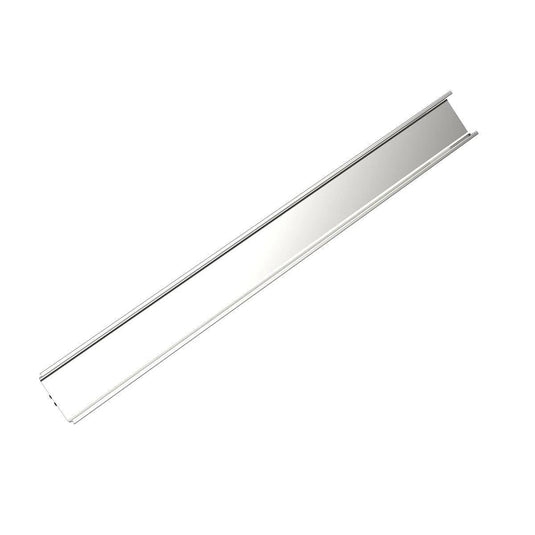 Tavistock Acumen 800mm Handle Profile - Chrome - ACUPRF8Cx2 - Bathroom Shack