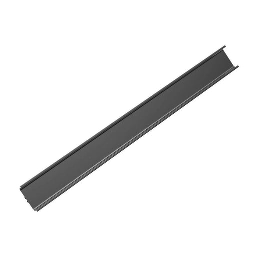 Tavistock Acumen 800mm Handle Profile - Matt Black - ACUPRF8Bx2 - Bathroom Shack