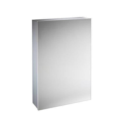 Tavistock Balance 440 Mirror Cabinet - Chrome - Bathroom Shack