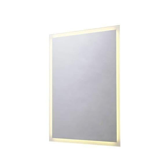 Tavistock Beta 450 Touch Control LED Mirror - Chrome - Bathroom Shack