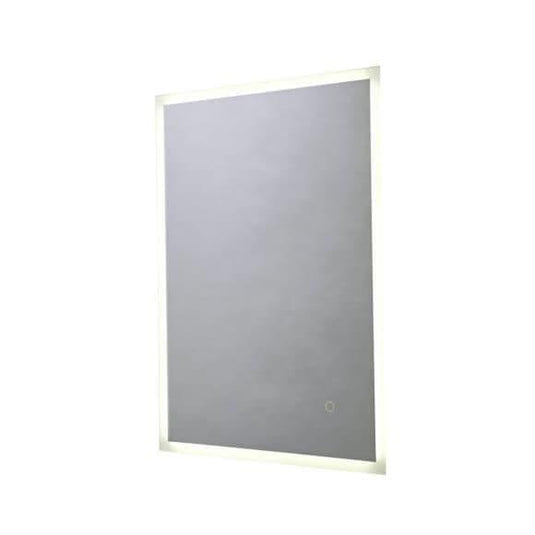 Tavistock Beta 500 Touch Control LED Mirror - Chrome - Bathroom Shack
