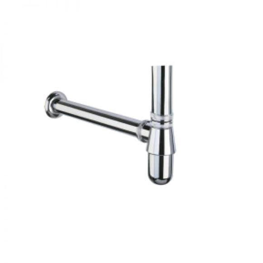 Tavistock Bottle Trap & Extension - Chrome - Bathroom Shack