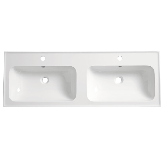 Tavistock Cadence 1200 Isocast Basin for Unit - White - CA1200IS - Bathroom Shack
