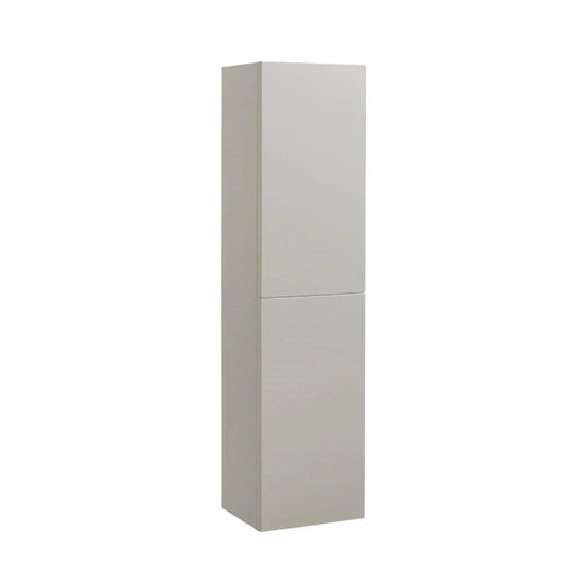 Tavistock Cadence Universal Column Unit Gloss Light Grey 300mm - Bathroom Shack