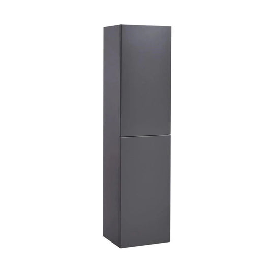 Tavistock Cadence Universal Column Unit Storm Grey 300mm - Bathroom Shack