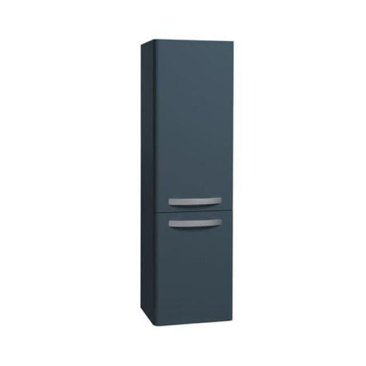Tavistock Compass 350mm Wall Hung Storage Unit - Oxford Blue - Bathroom Shack