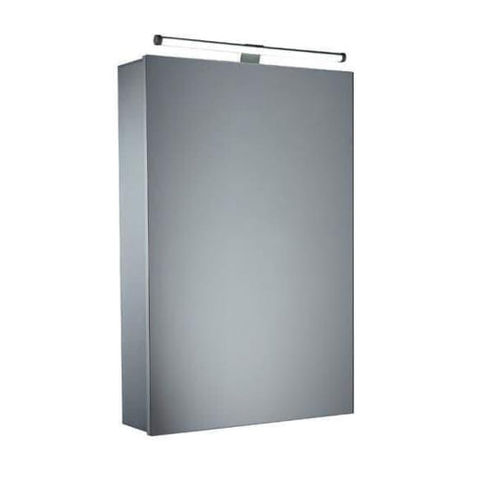 Tavistock Conduct 440 Mirror Cabinet - Chrome - Bathroom Shack