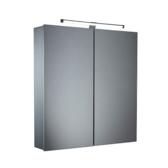 Tavistock Conduct 600 Mirror Cabinet - Chrome - Bathroom Shack