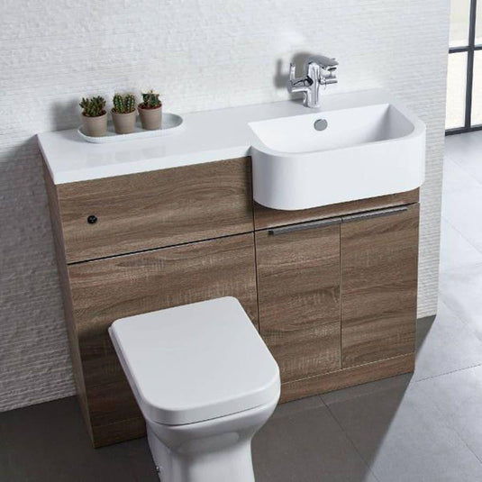 Tavistock Contactless Dual Flush Sensor - Bathroom Shack