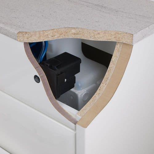 Tavistock Contactless Dual Flush Sensor - Bathroom Shack