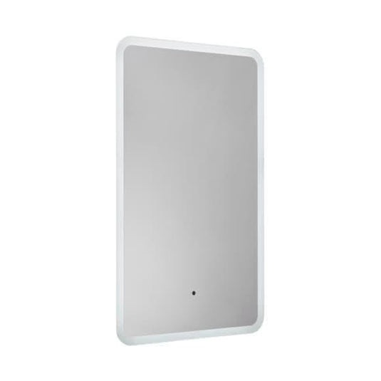 Tavistock Evade 500 LED Demister Mirror - Chrome - Bathroom Shack
