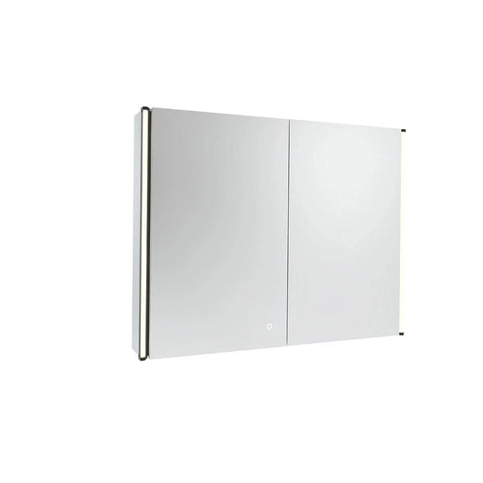 Tavistock Facade 800 x 650mm Double Door Recess Cabinet - Bathroom Shack