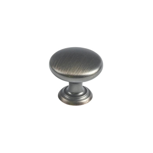 Tavistock Florence Knob Burnished Copper 31mm Diameter - Bathroom Shack