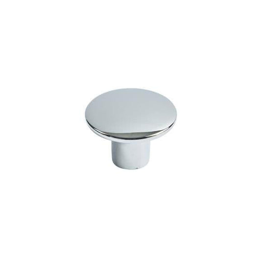 Tavistock Hana 30mm Knob - Chrome - Bathroom Shack