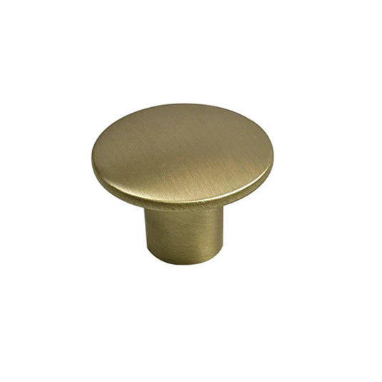 Tavistock Hana Knob Brass - Bathroom Shack