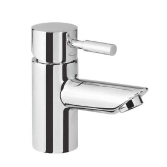 Tavistock Kinetic Mini Basin Mixer Tap - Chrome - Bathroom Shack