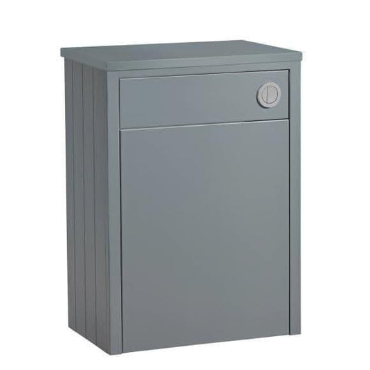 Tavistock Lansdown 600mm Back to Wall Toilet Unit - Mineral Blue - Bathroom Shack