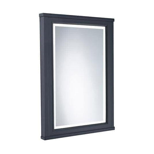 Tavistock Lansdown 600mm Frame For Illuminated Mirror - Matt Dark Grey - LAN55MF.DGM - Bathroom Shack
