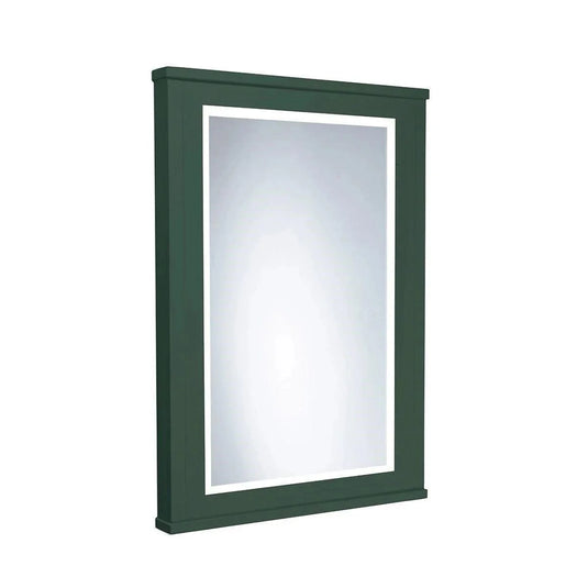 Tavistock Lansdown 600mm Frame For Illuminated Mirror - Sherwood Green - LAN55MF.SDG - Bathroom Shack