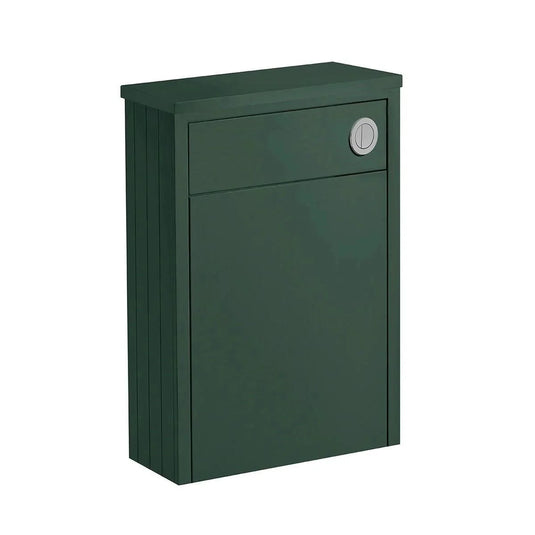 Tavistock Lansdown Back To Wall WC Unit Sherwood Green 560mm - Bathroom Shack