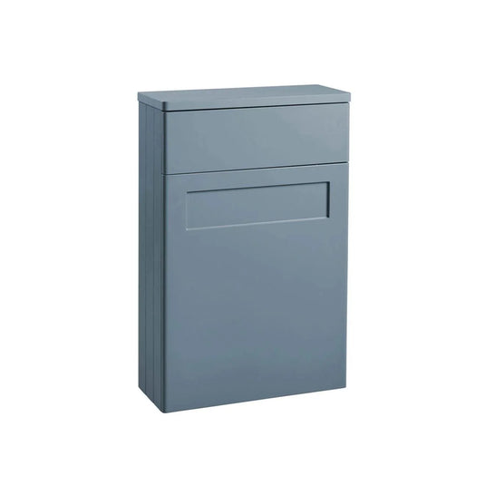 Tavistock Marston Back To Wall WC Unit Matt Spruce 560mm - Bathroom Shack