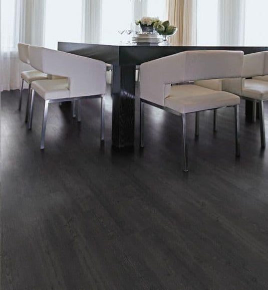 TLC Massimo in Black Ash 5272 £26.50 per sqm - Bathroom Shack