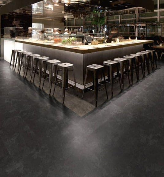 TLC Massimo in Nero Slate 5284 £26.50 per sqm - Bathroom Shack