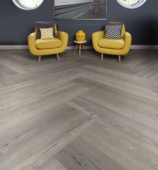 TLC Massimo in Priory Oak 5273 £26.50 per sqm - Bathroom Shack