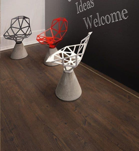 TLC Massimo in Rosewood 5269 £26.50 per sqm - Bathroom Shack