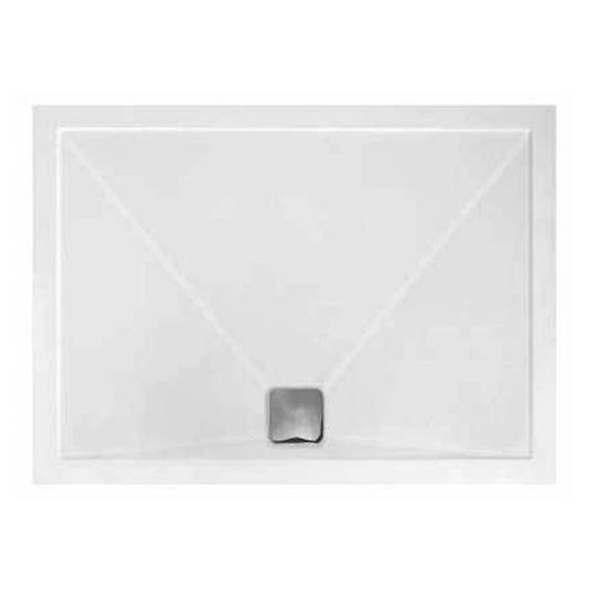 Traymate TM25 Elementary 1300 x 900mm Rectangular Shower Tray - Bathroom Shack